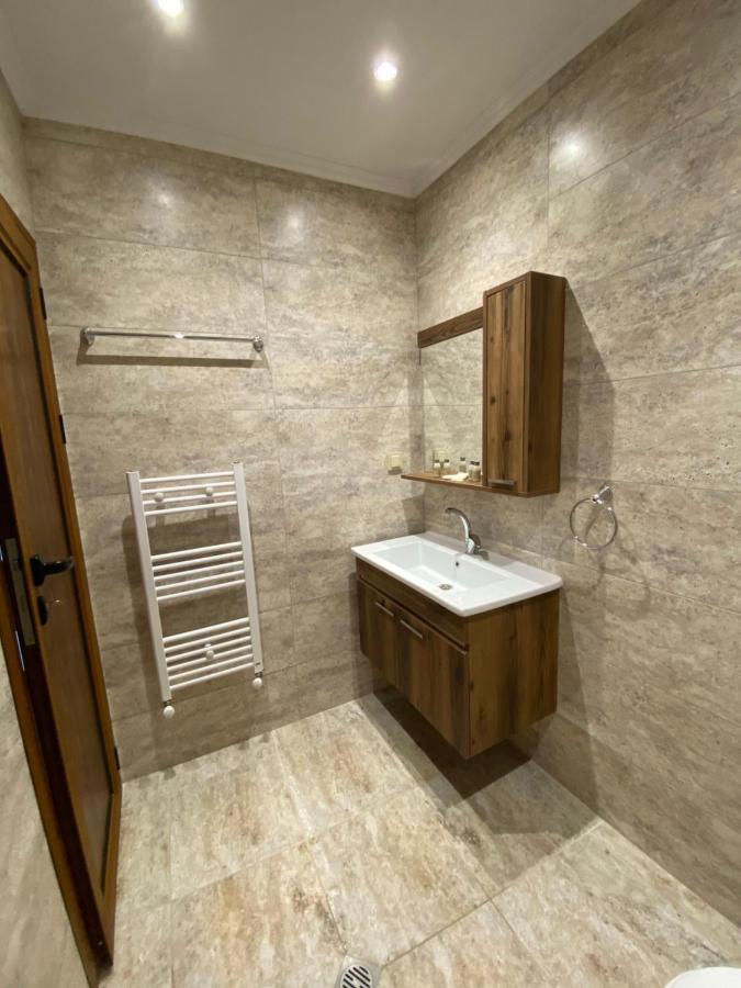 Villa Aqua Family Hotel Burgas Exterior foto